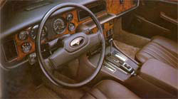 interieur daimler double six