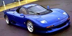 avant jaguar xjr15