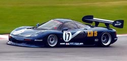 competition jaguar xjr15