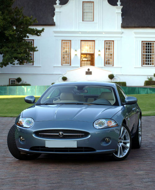 Photo JAGUAR XK mk2