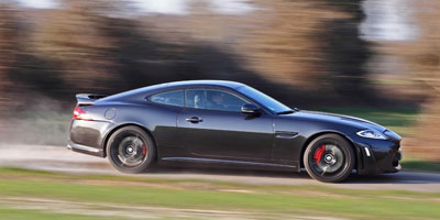 Photo JAGUAR XK R-S