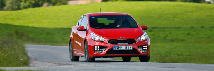 essai kia pro ceed gt