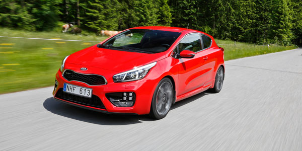 Photo KIA PRO_CEED GT