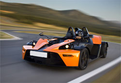 Photo KTM X-BOW 