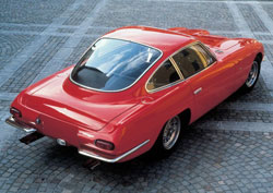 Photo LAMBORGHINI 350-GT / 400 GT