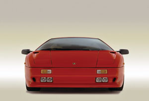 Photo LAMBORGHINI DIABLO 