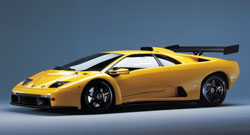 lamborghini diablo gtr