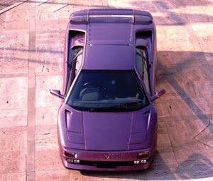 Photo LAMBORGHINI DIABLO SE30