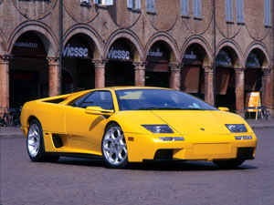 Photo LAMBORGHINI DIABLO VT 6.0