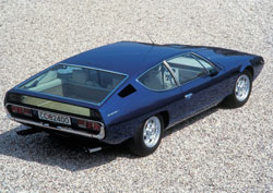 Photo LAMBORGHINI ESPADA 
