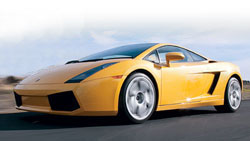Photo LAMBORGHINI GALLARDO 