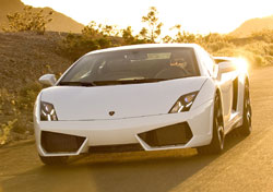 Photo LAMBORGHINI GALLARDO LP560-4