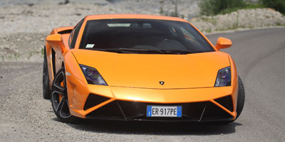 Photo LAMBORGHINI GALLARDO Nova