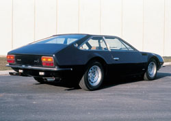 Photo LAMBORGHINI JARAMA 