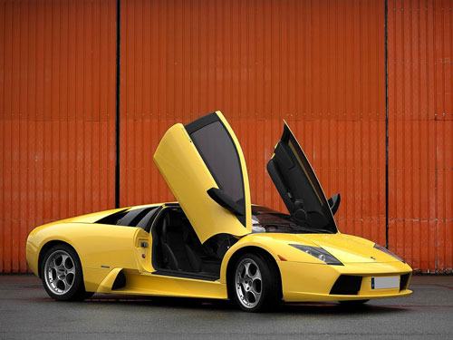 Photo LAMBORGHINI MURCIELAGO 