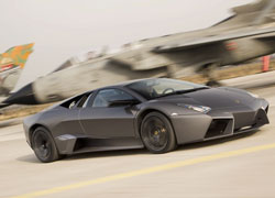 Photo LAMBORGHINI REVENTON 