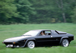 Photo LAMBORGHINI SILHOUETTE 