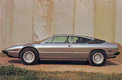Photo LAMBORGHINI URRACO 