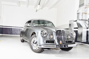 Photo LANCIA AURELIA B20