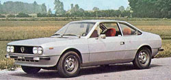 lancia beta hpe coup&eacute;