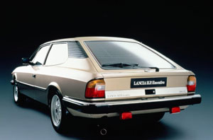Photo LANCIA BETA HPE 2000