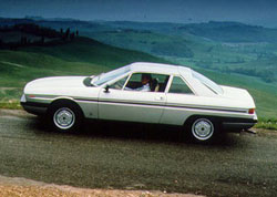 essai lancia gamma coup&eacute;