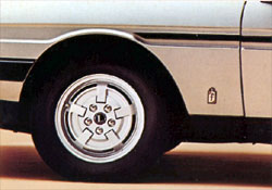 jantes lancia gamma coup&eacute;