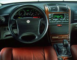 volant lancia kappa coup&eacute;