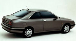 lancia kappa coup&eacute; arriere