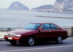Photo LANCIA KAPPA Coup� 20v Turbo