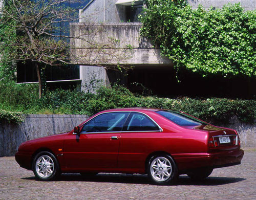lancia kappa coup&eacute;