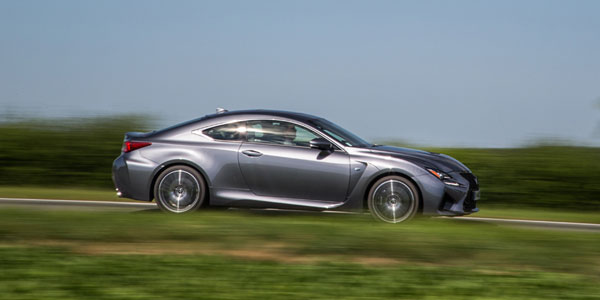 Photo LEXUS RC F