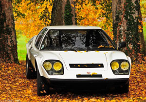 Photo LIGIER JS2 