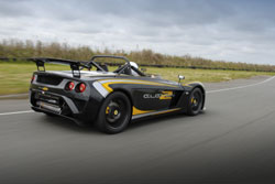 performances lotus 2-eleven