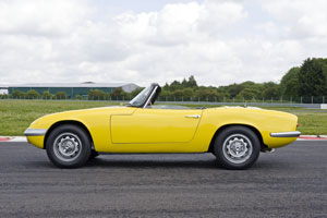 Photo LOTUS ELAN 