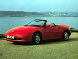 Photo LOTUS ELAN SE (M100)