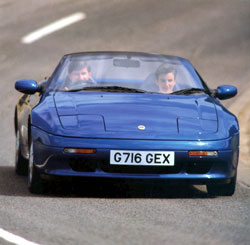 essai lotus elan m100 se