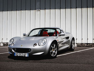 Photo LOTUS ELISE 111S (S1)