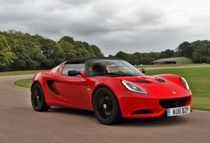 Photo LOTUS ELISE 1.6 Club Racer (S3)