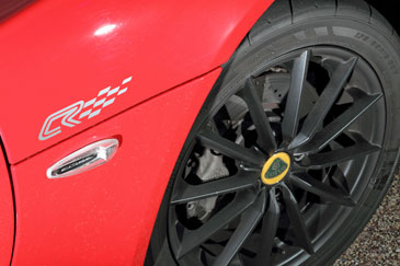 fiche technique performances lotus elise s3 club racer 1.6 136 ch