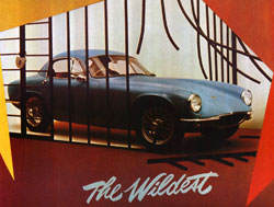 Photo LOTUS ELITE type 14