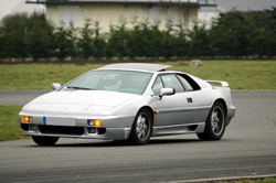Photo LOTUS ESPRIT Turbo SE