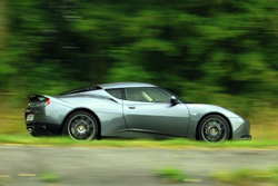 Photo LOTUS EVORA 