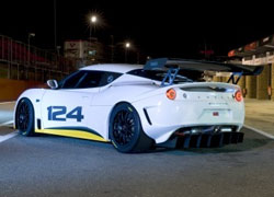 lotus evora 124