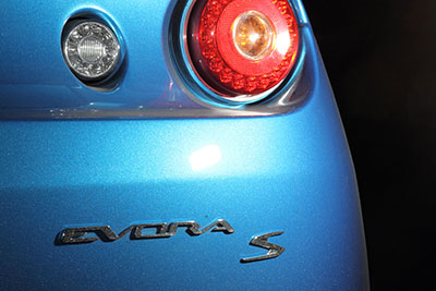 fiche technique lotus evora s v6 3.5 compresseur 350 ch