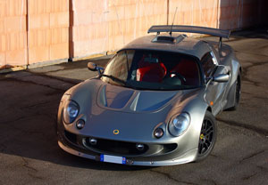 Photo LOTUS EXIGE 