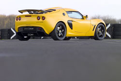 Photo LOTUS EXIGE 240R