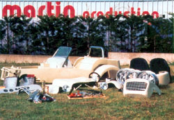 construire sa martin seven