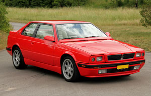 Photo MASERATI 222 4V
