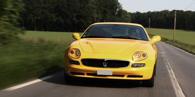 Photo MASERATI 3200-GT 